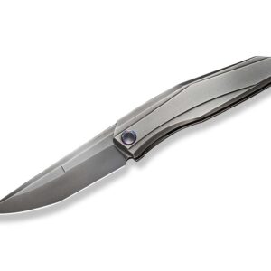 WE Knife Cybernetic Titanium Grey