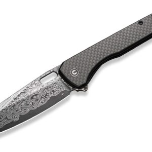 CIVIVI Nugz Damascus CF G10