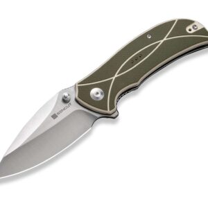 SENCUT Hyrax G10 OD Green