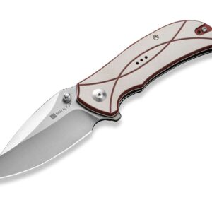 SENCUT Hyrax G10 Ivory