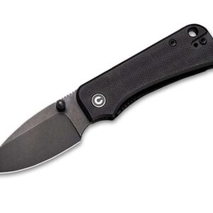 CIVIVI Baby Banter Nitro-V G10 All Black
