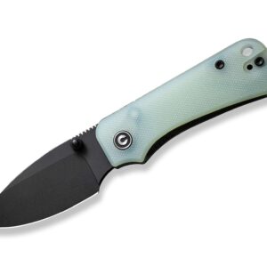 CIVIVI Baby Banter Nitro-V Natural G10 Black Blade