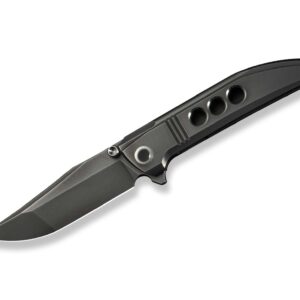 WE Knife Ezinta M390 Titanium Dark Gray