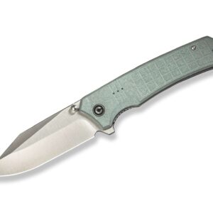 CIVIVI Tacticorix Nitro-V G10 Gray Shredded