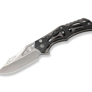 CIVIVI Biophase Nitro-V Gray Aluminum G10 Black