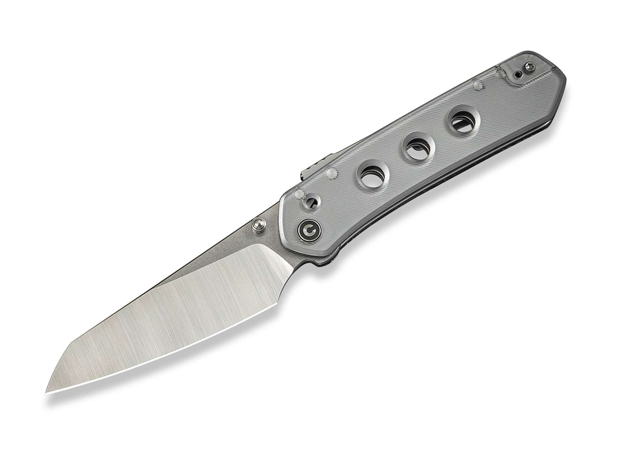 CIVIVI Vision FG Nitro-V Lexan Gray