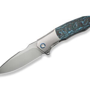 WE Knife Archeozoic Titanium Gray Arctic Storm CF