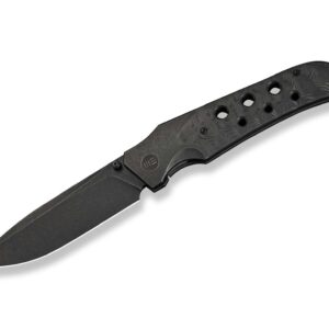 WE Knife WE-Guthrie Titanium Black Rose CF