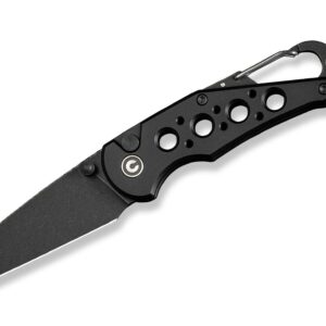 CIVIVI Pragma Aluminum All Black