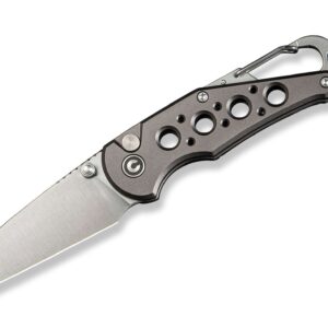 CIVIVI Pragma Aluminum Gray