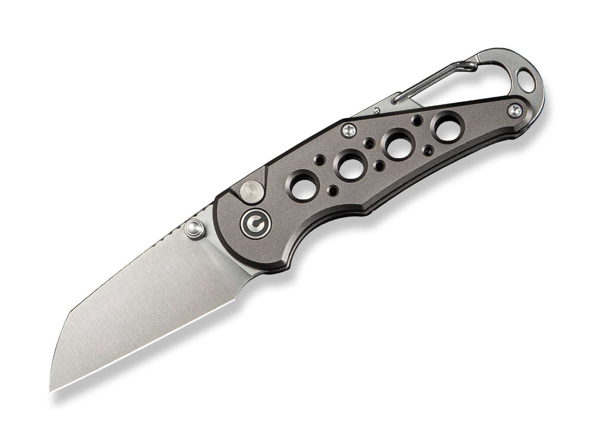 CIVIVI Pragma Aluminum Gray