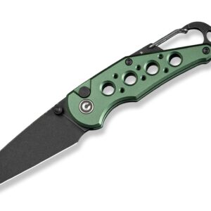 CIVIVI Pragma Aluminum Green