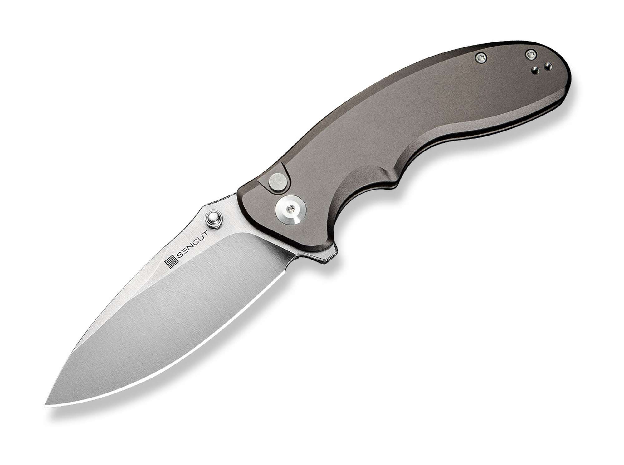 SENCUT Cybrix Aluminum Gray
