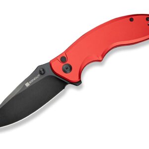 SENCUT Cybrix Aluminum Red