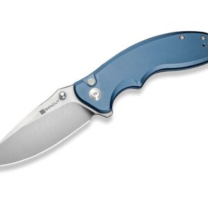 SENCUT Cybrix Aluminum Blue