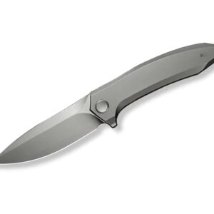 WE Knife Acuminal Vanax Titanium Bead Blasted