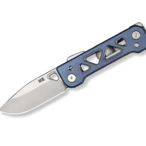 WE Knife Tyro 20CV Titanium Blue