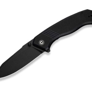 CIVIVI Placoid 14C28N G10 All Black