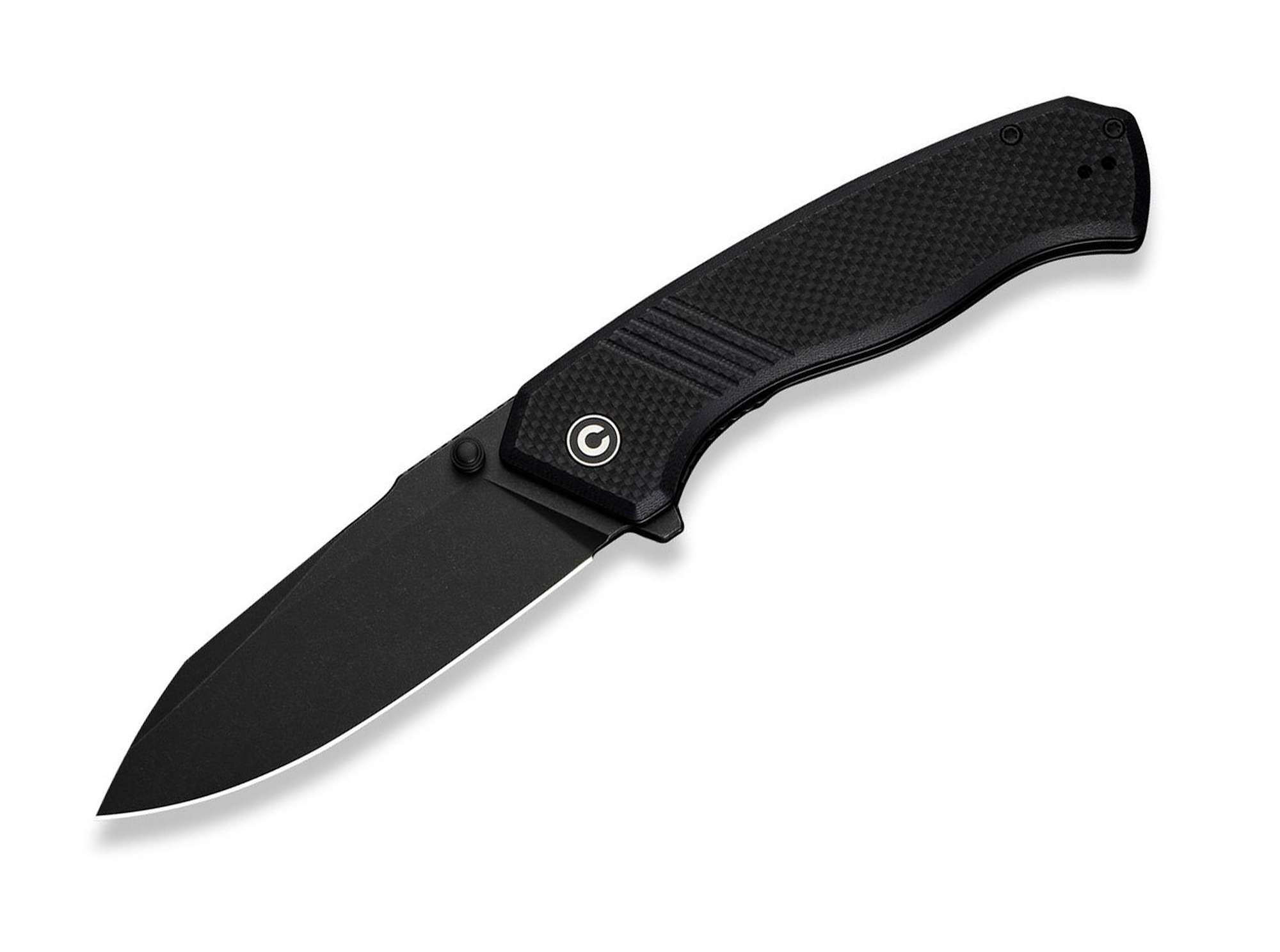 CIVIVI Placoid 14C28N G10 All Black