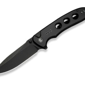 CIVIVI Hyperpulse 14C28N Aluminum All Black