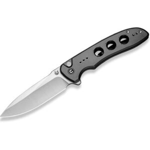 CIVIVI Hyperpulse 14C28N Aluminum Gray