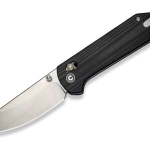 CIVIVI Yonder 14C28N G10 Black