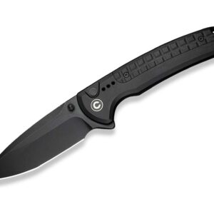 CIVIVI Sentinel Strike Nitro-V Aluminum FRN All Black