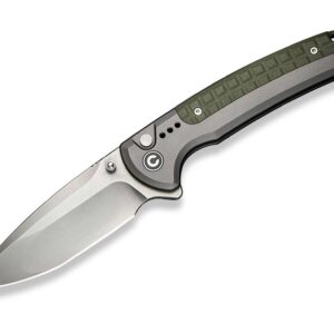 CIVIVI Sentinel Strike Nitro-V Aluminum FRN Gray & Green