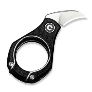CIVIVI Pyrus 14C28N G10 Black
