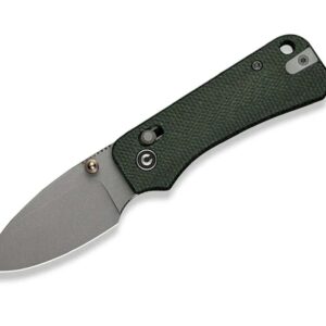 CIVIVI Baby Banter 2 Nitro-V Micarta Green