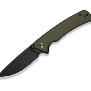 CIVIVI Merit 14C28N G10 OD Green Black Stonewashed