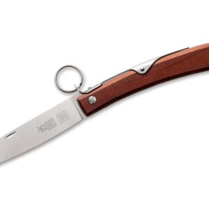 Windmühlenmesser IBEX 100 Plum Wood