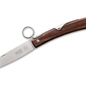 Windmühlenmesser IBEX 100 Black Walnut Wood
