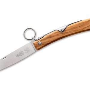 Windmühlenmesser IBEX 100 Olive Wood