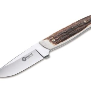 Böker Arbolito Stag Fixed Blade