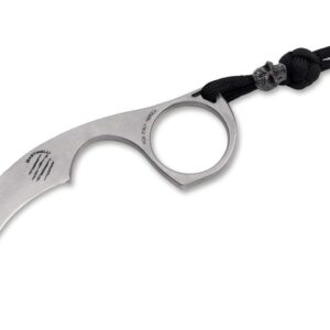 Bastinelli Knives Diagnostic Silver