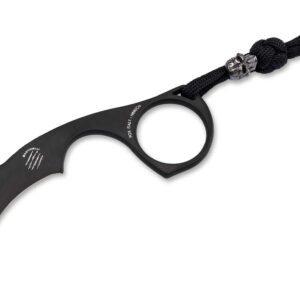 Bastinelli Knives Diagnostic Black PVD