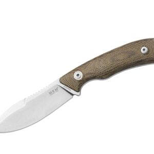 MKM Pocket Tango 1 Micarta Green