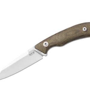MKM Pocket Tango 2 Micarta Green