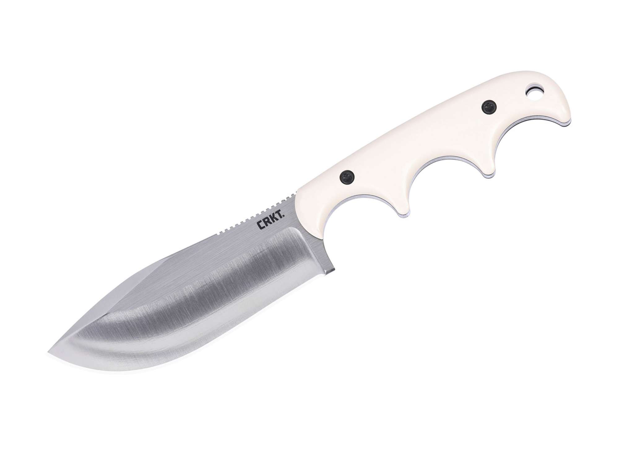 CRKT Minimalist Nessmuk Micarta Ivory
