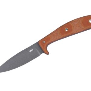 CRKT Soldotna Micarta Natural
