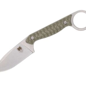 CobraTec Wolfteeth OD Green