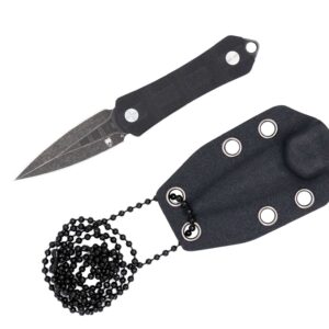 CobraTec Guardian Neck Knife Dagger