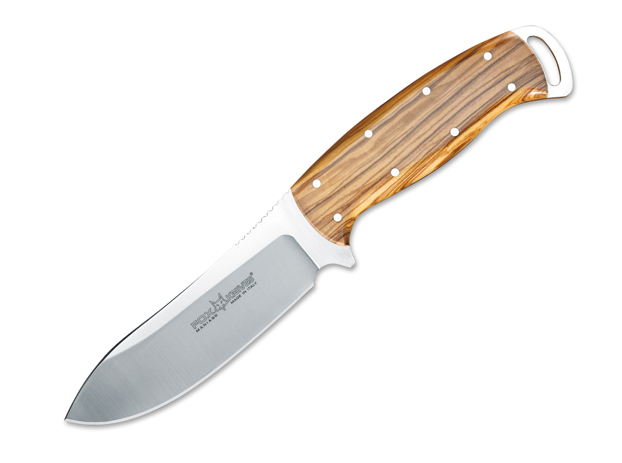 Fox Knives Persian Hunter