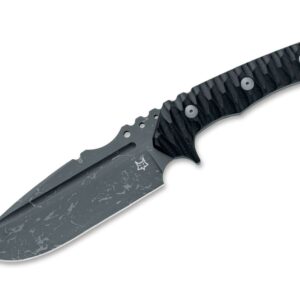 Fox Knives Uro Fixed G10 Black