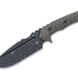 Fox Knives Uro Fixed Micarta OD Green