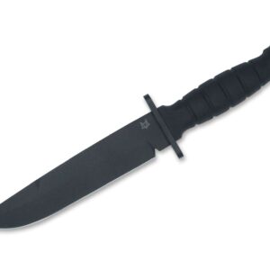 Fox Knives Defender FRN Black