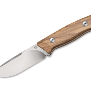 Fox Knives Windage Olive Wood