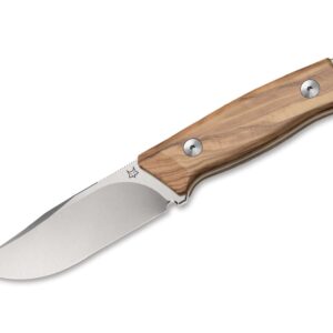 Fox Knives Receiver Olive Wood