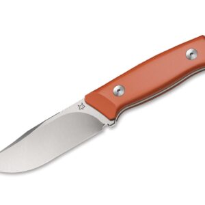 Fox Knives Receiver G10 Orange